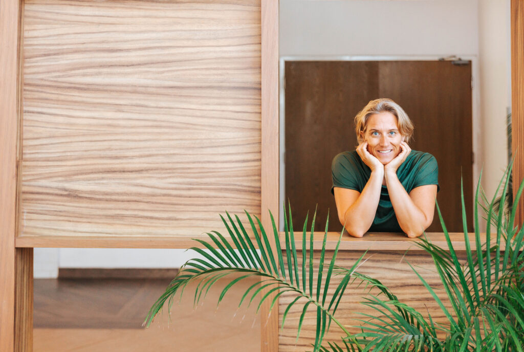 Mit Corina findest du deinen Erfolg durch innere Klarheit