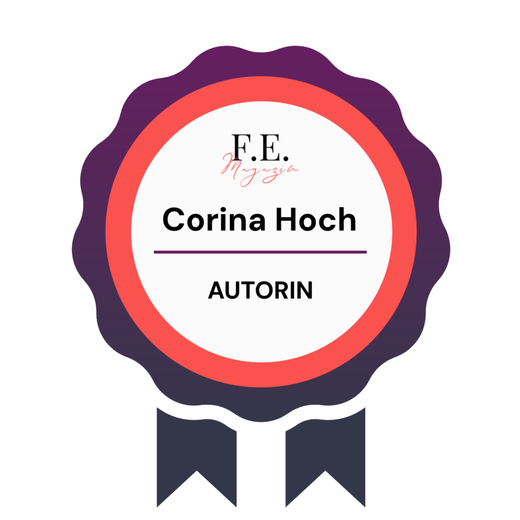 Corina Hoch – Autorin beim Female Experts Magazin